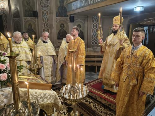 rekolekcje duchowieństwa, XII 2025